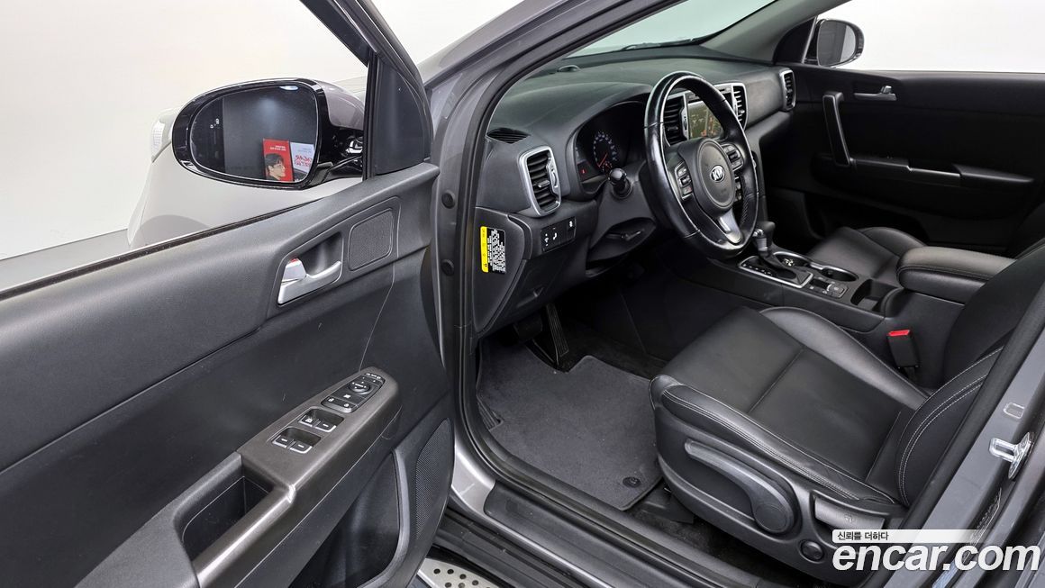 Kia Sportage 2018