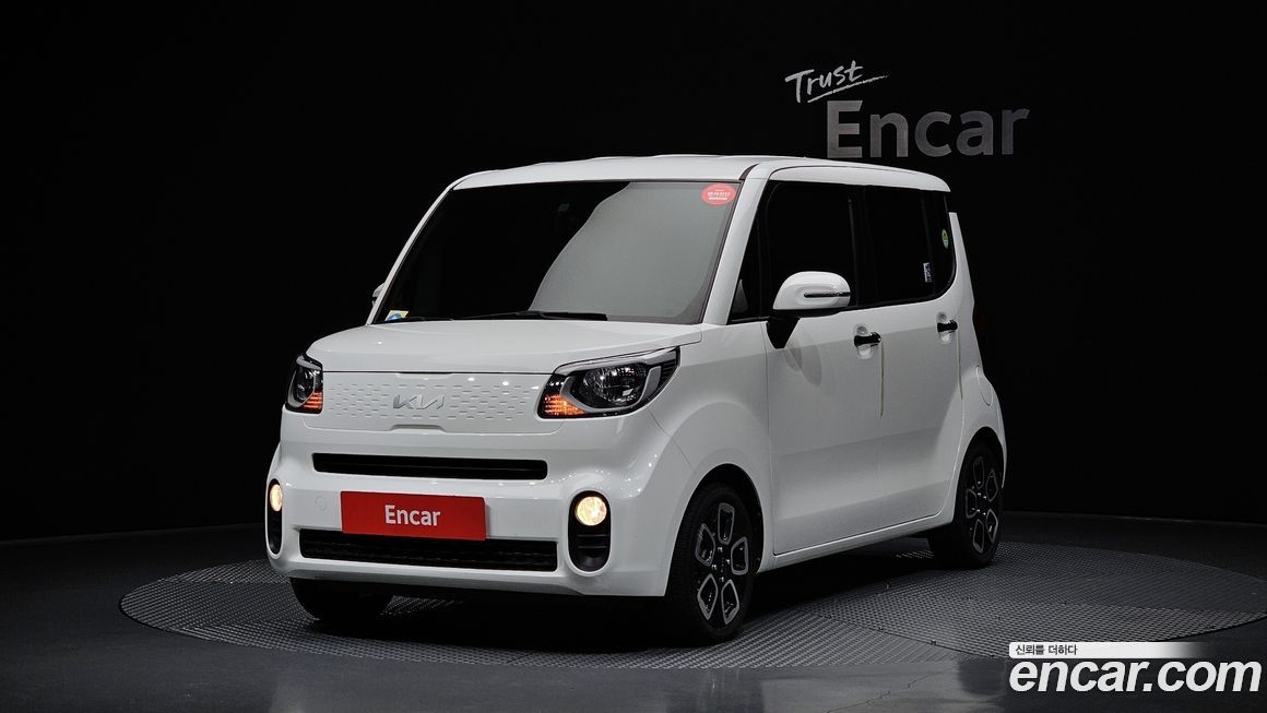 Kia RAY 2022