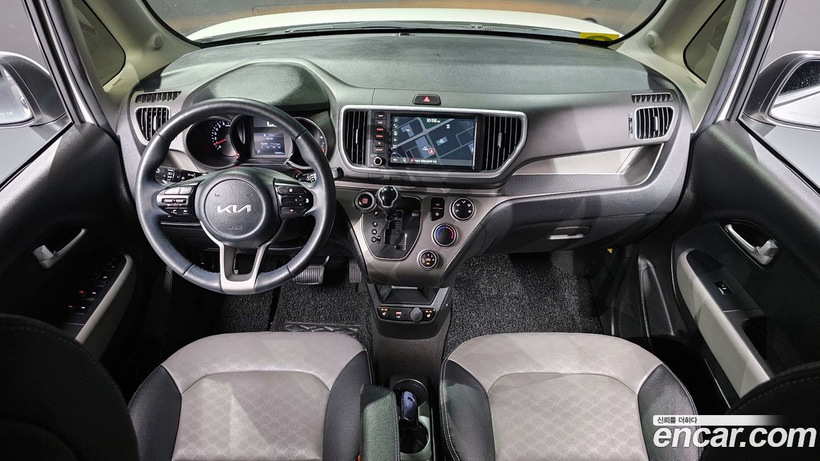 Kia RAY 2022