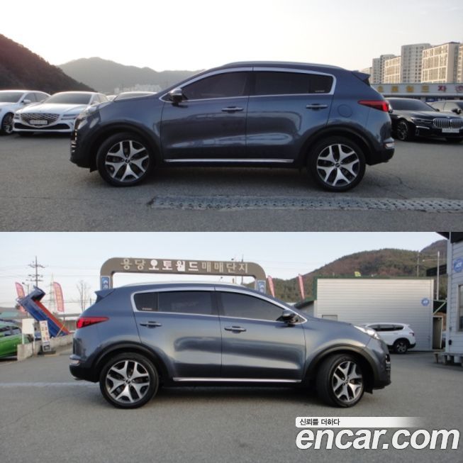 Kia Sportage 2018