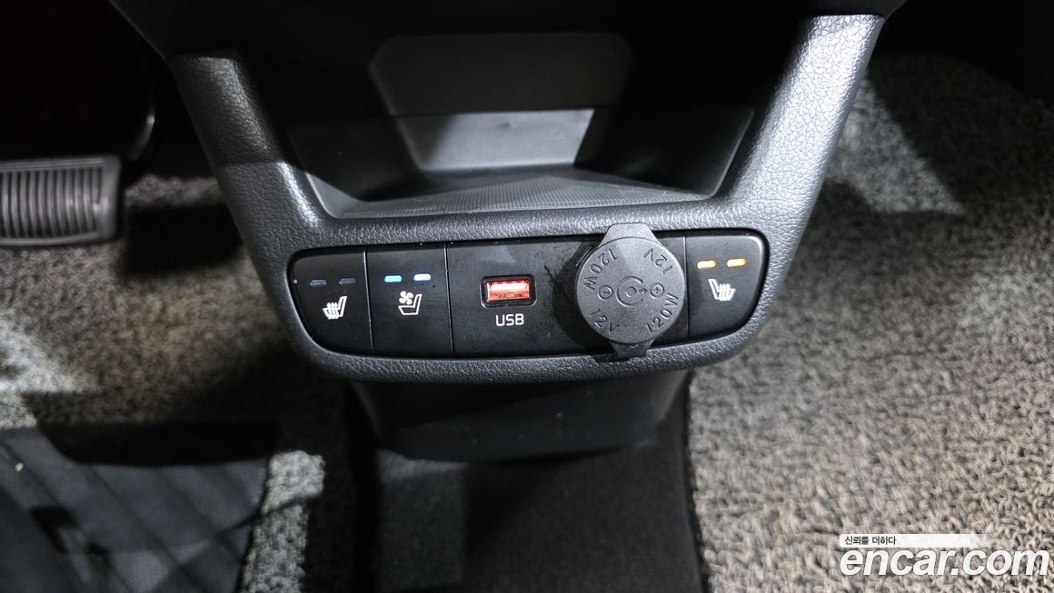 Kia RAY 2023