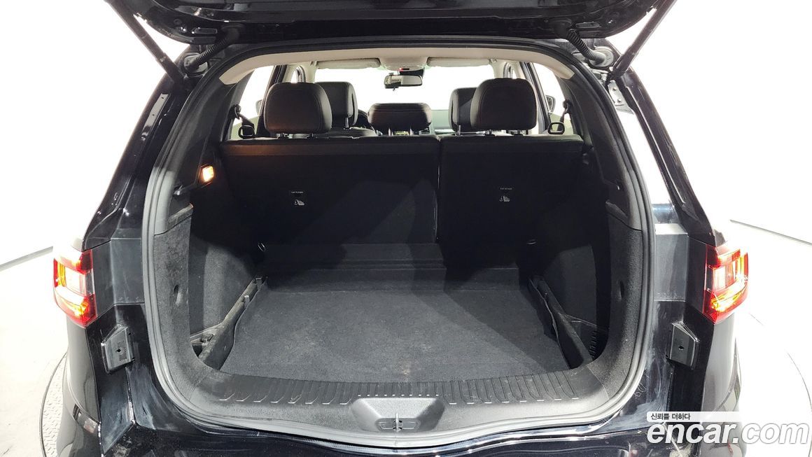 Renault-KoreaSamsung QM6 2019