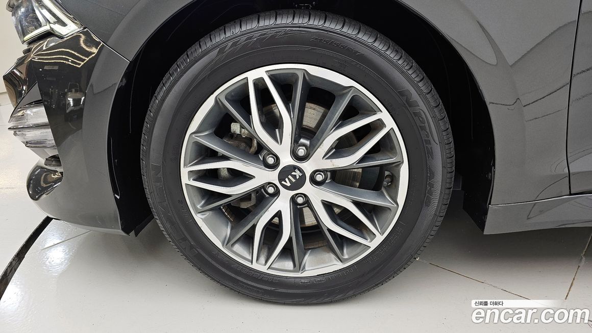 Kia K5 2020