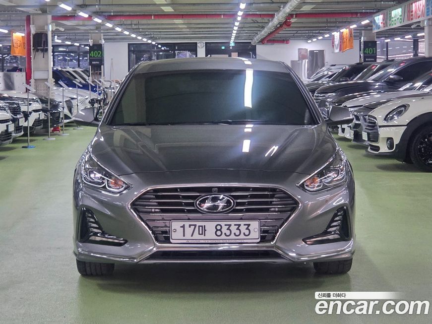 Hyundai Sonata 2018