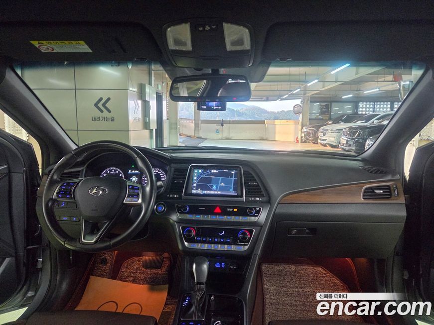 Hyundai Sonata 2018