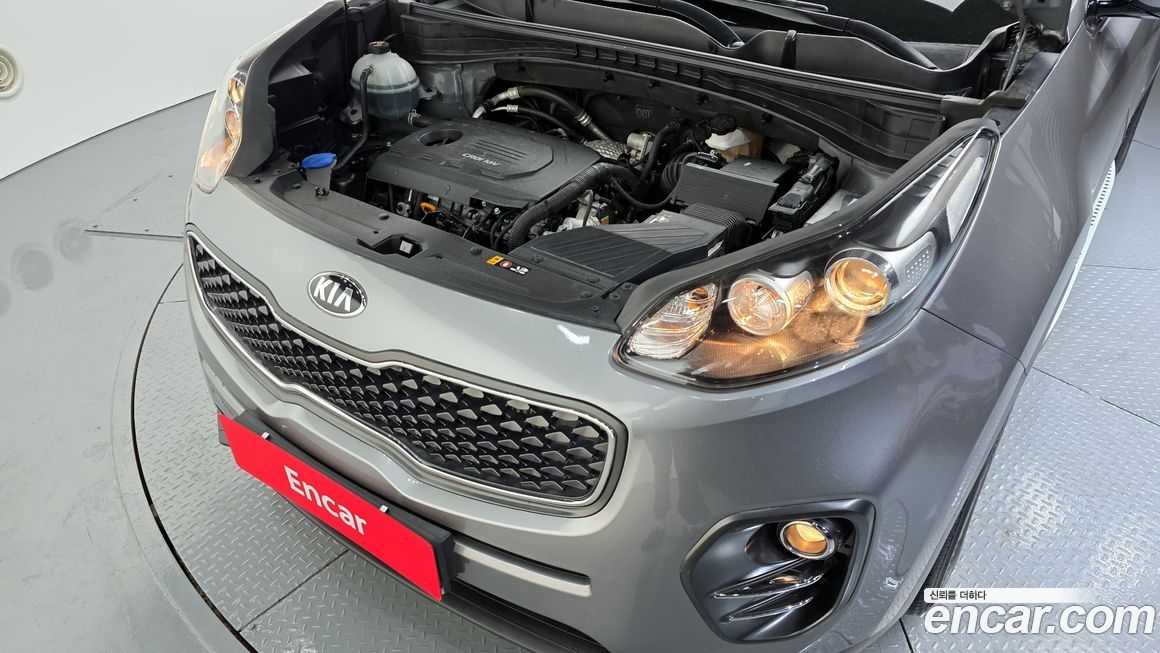Kia Sportage 2018