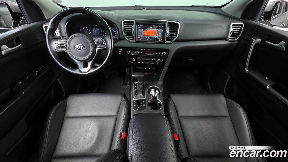 Kia Sportage 2018