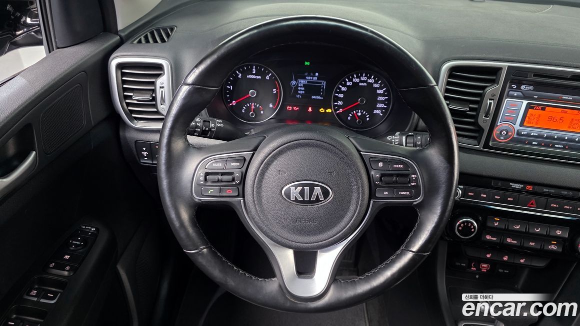 Kia Sportage 2018