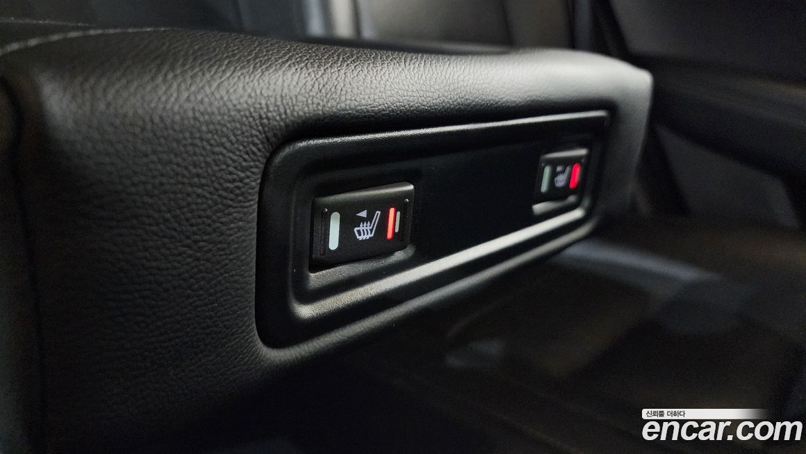 Renault-KoreaSamsung QM6 2019