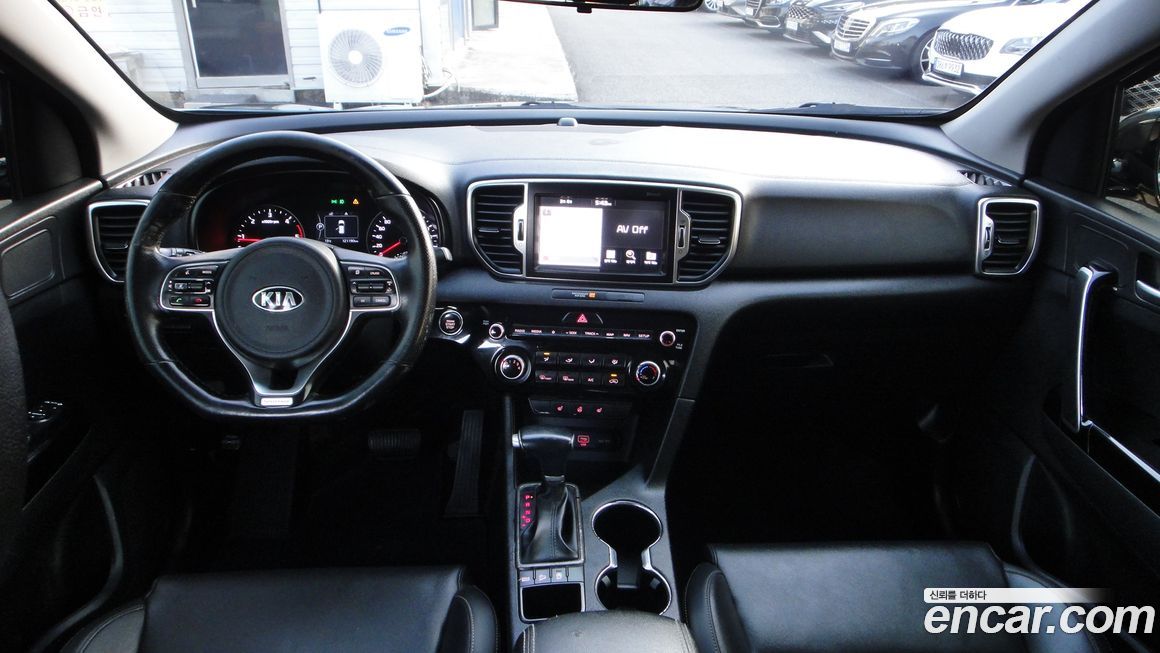 Kia Sportage 2018