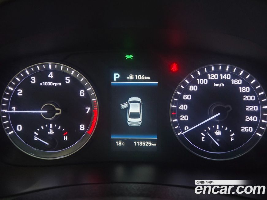 Hyundai Sonata 2018
