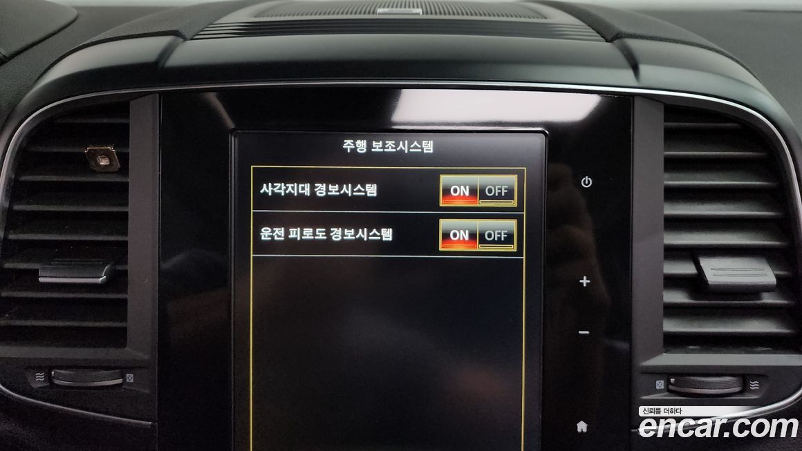 Renault-KoreaSamsung QM6 2019