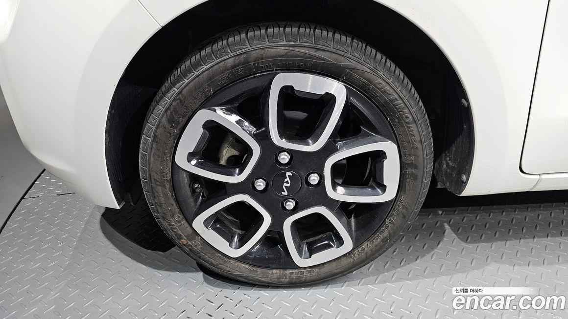 Kia RAY 2022