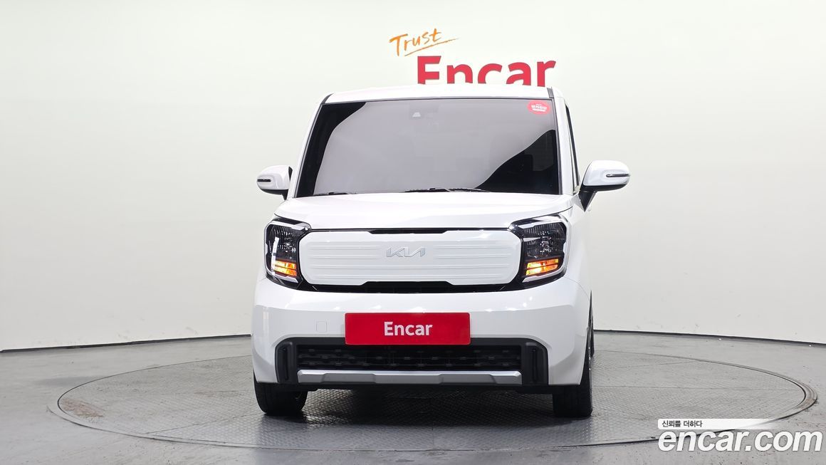 Kia RAY 2023