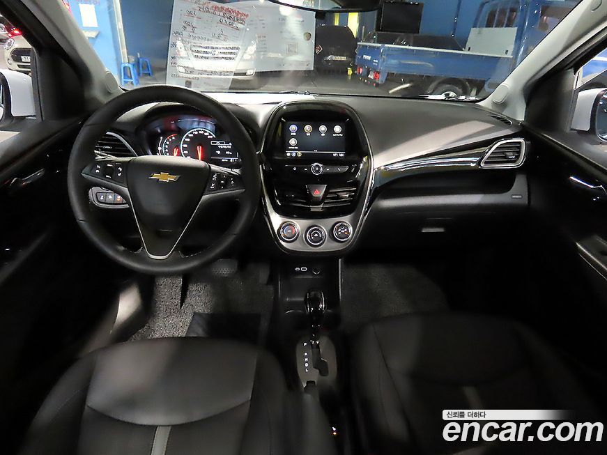 ChevroletGMDaewoo Spark 2022