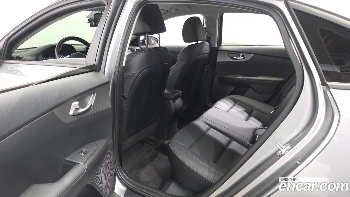 Kia K3 2021