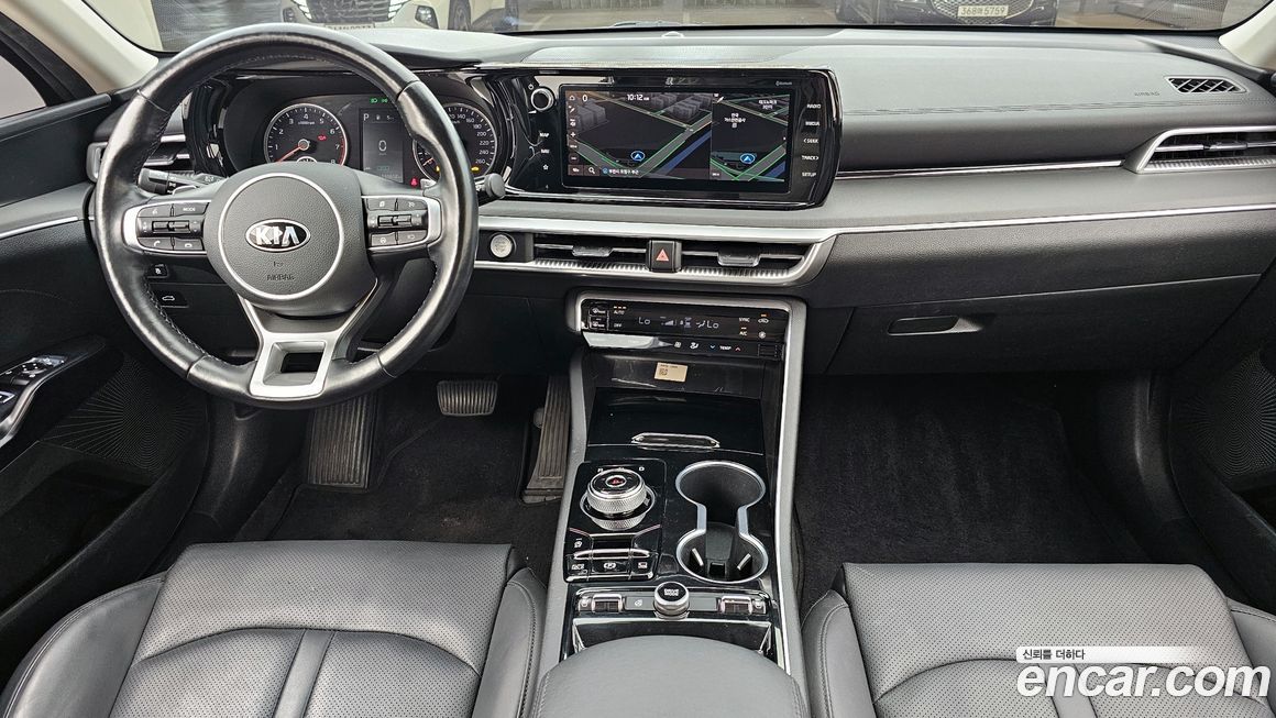 Kia K5 2020