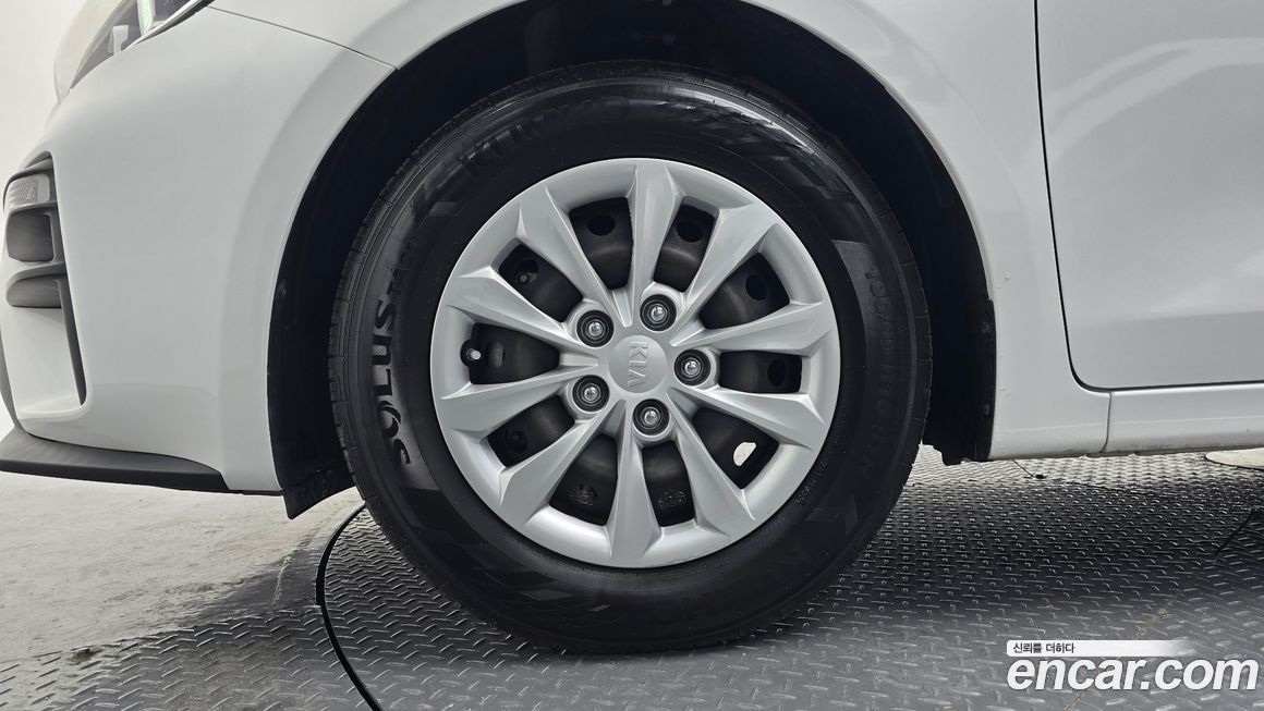 Kia K3 2021