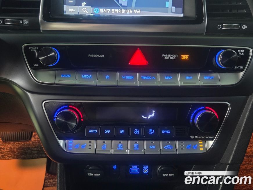 Hyundai Sonata 2018