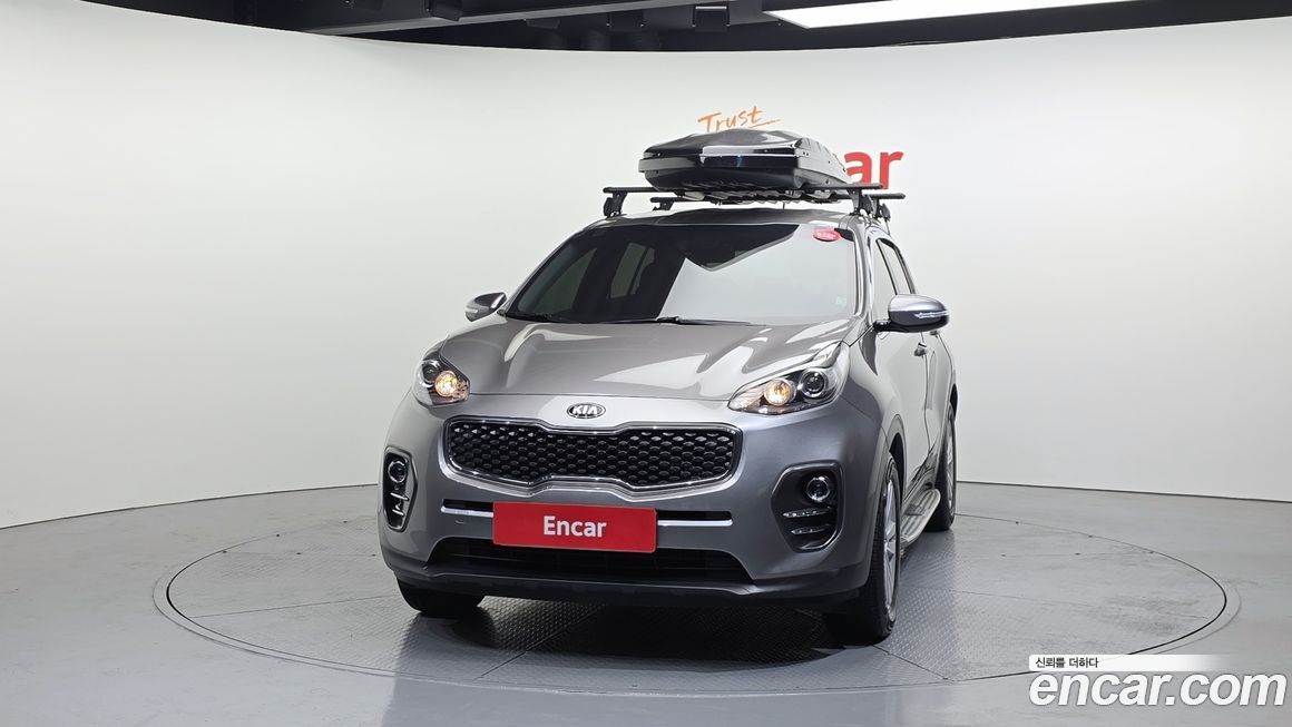 Kia Sportage 2018