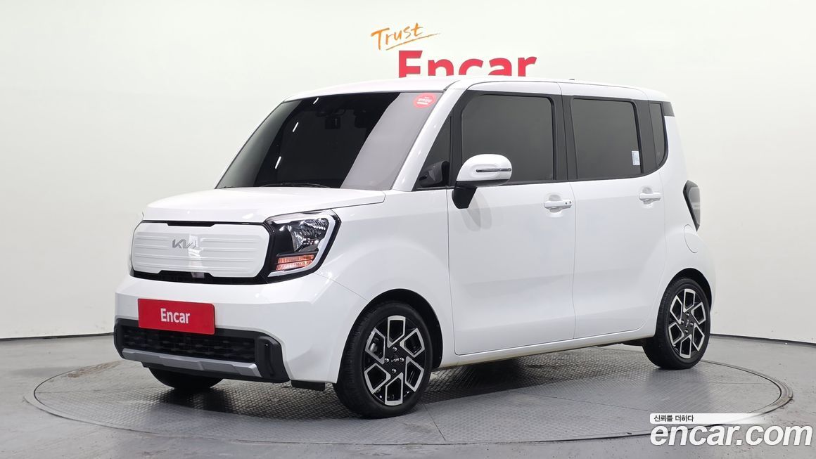 Kia RAY 2023