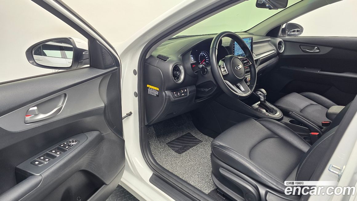 Kia K3 2021