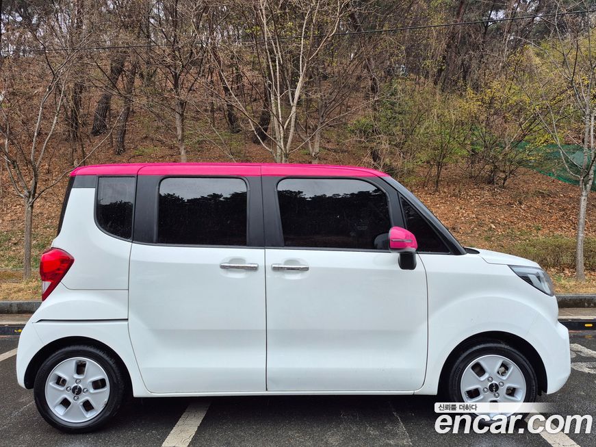 Kia RAY 2022
