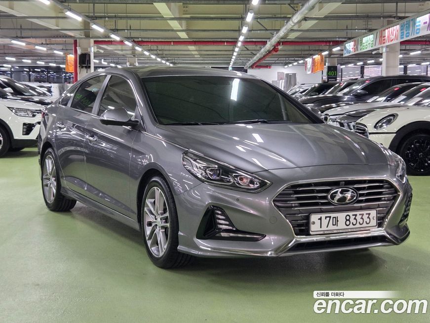 Hyundai Sonata 2018
