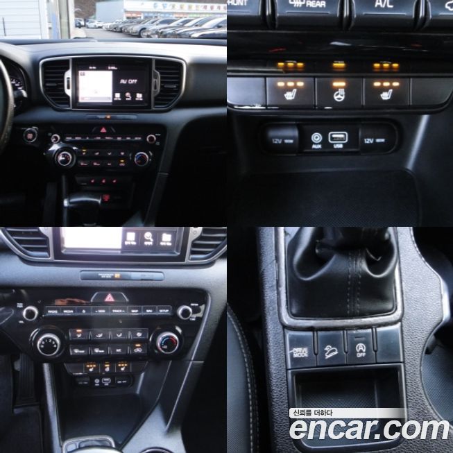 Kia Sportage 2018