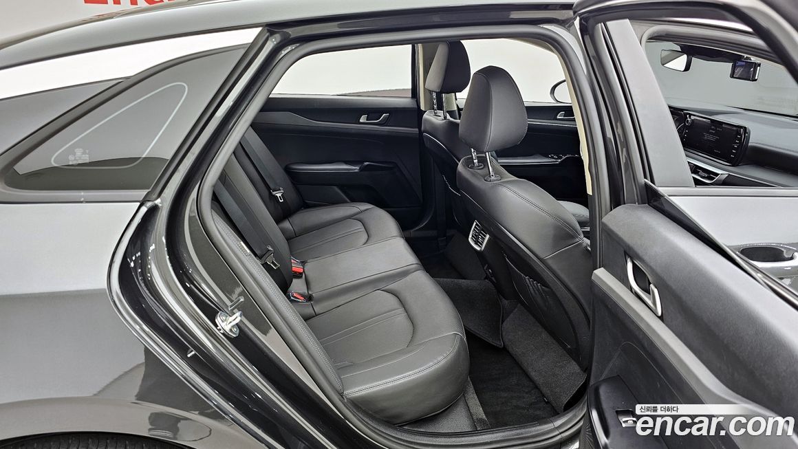 Kia K5 2020