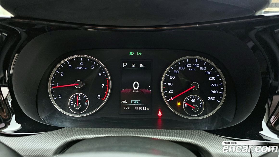 Kia K5 2020