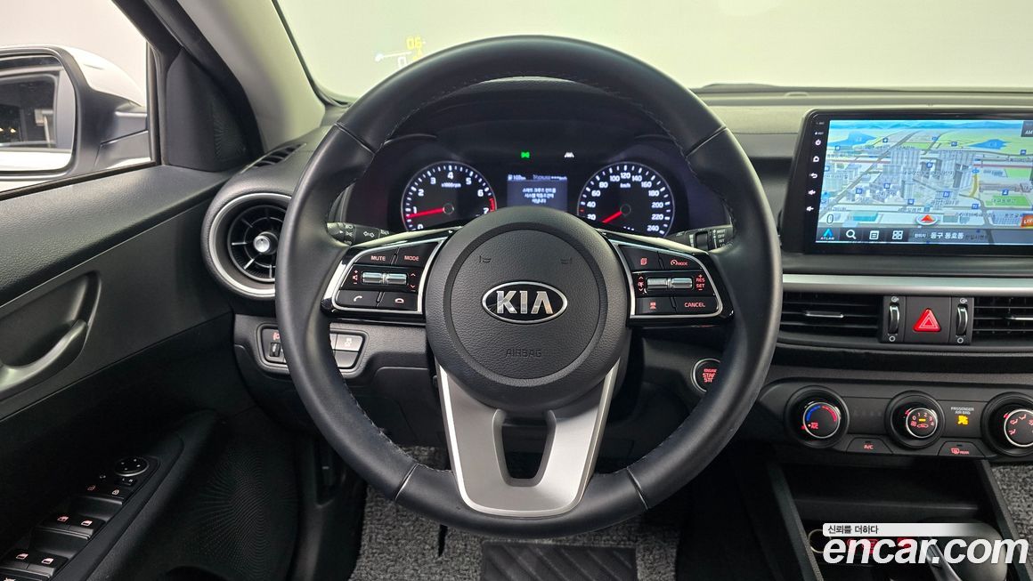 Kia K3 2021