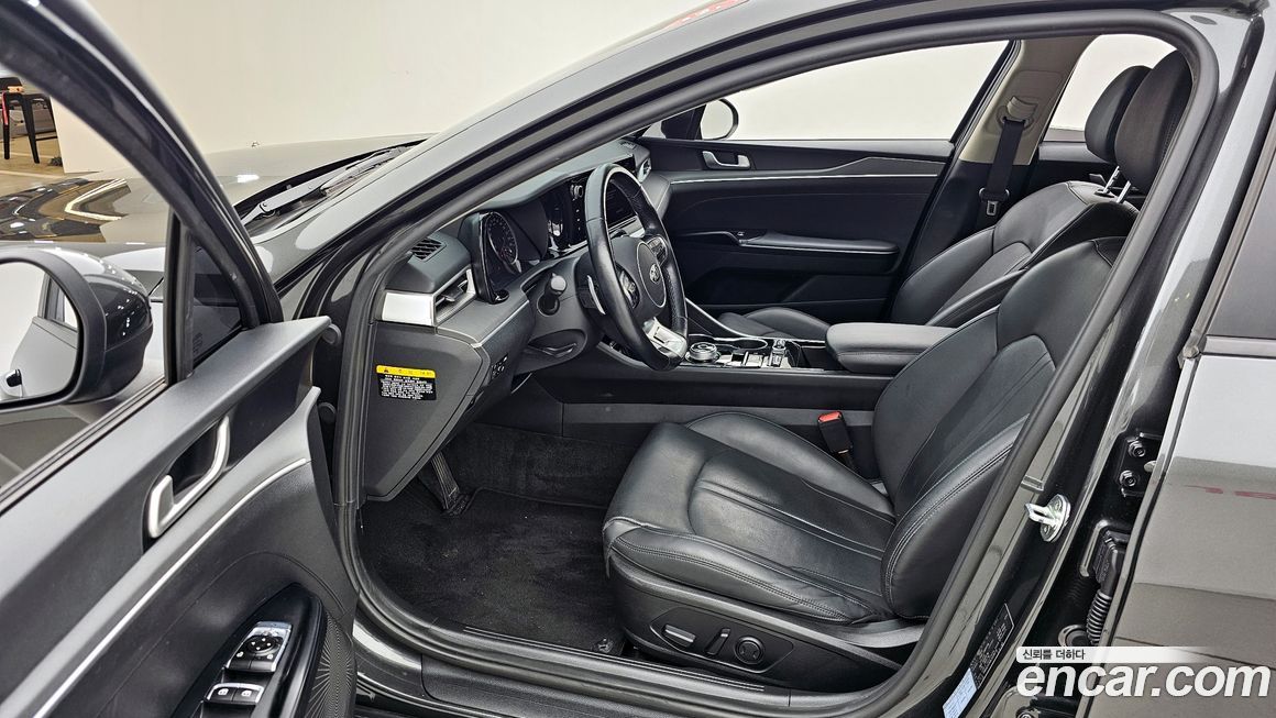 Kia K5 2020