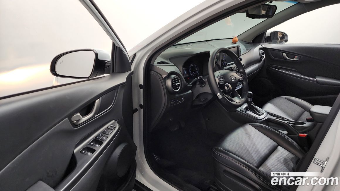 Hyundai Kona 2020