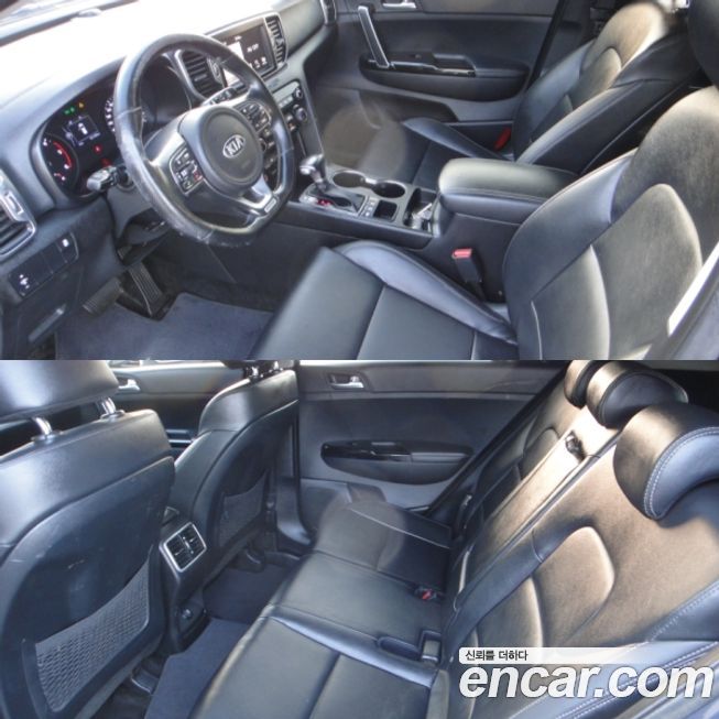 Kia Sportage 2018