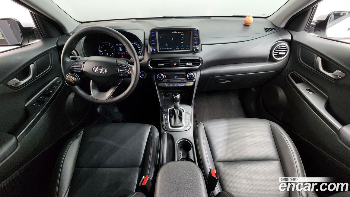 Hyundai Kona 2020