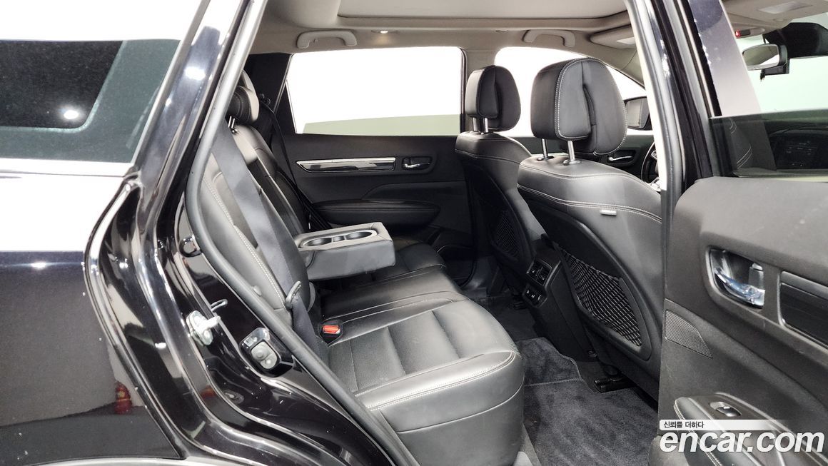 Renault-KoreaSamsung QM6 2019