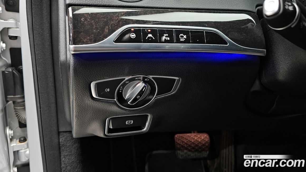 Mercedes-Benz S-Class 2016