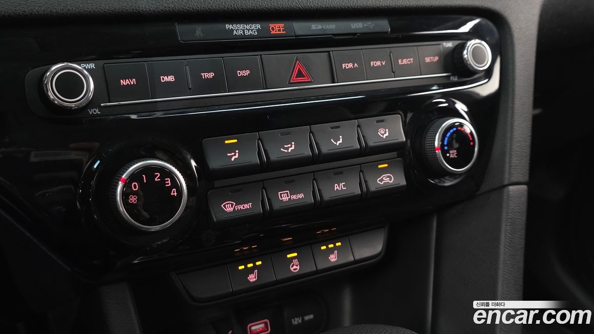 Kia Sportage 2018