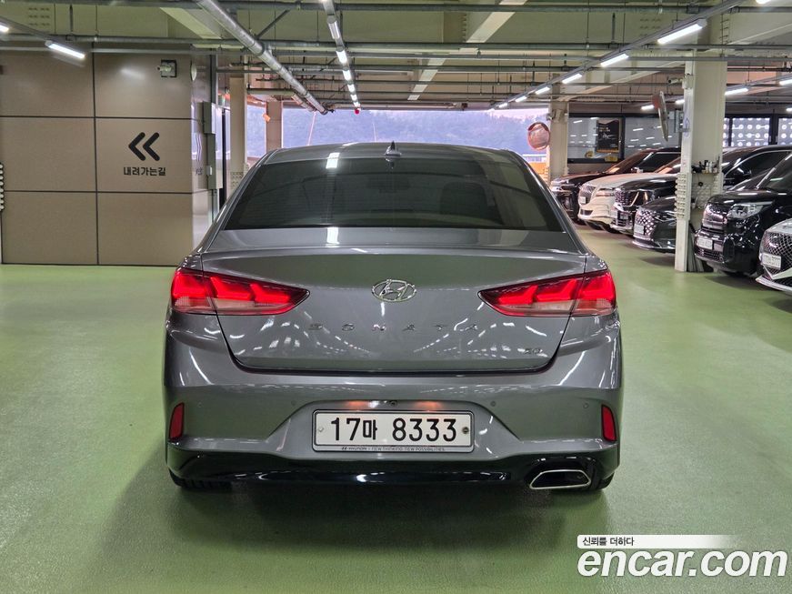 Hyundai Sonata 2018