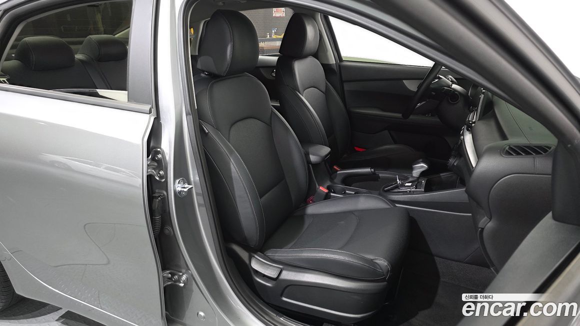 Kia K3 2021