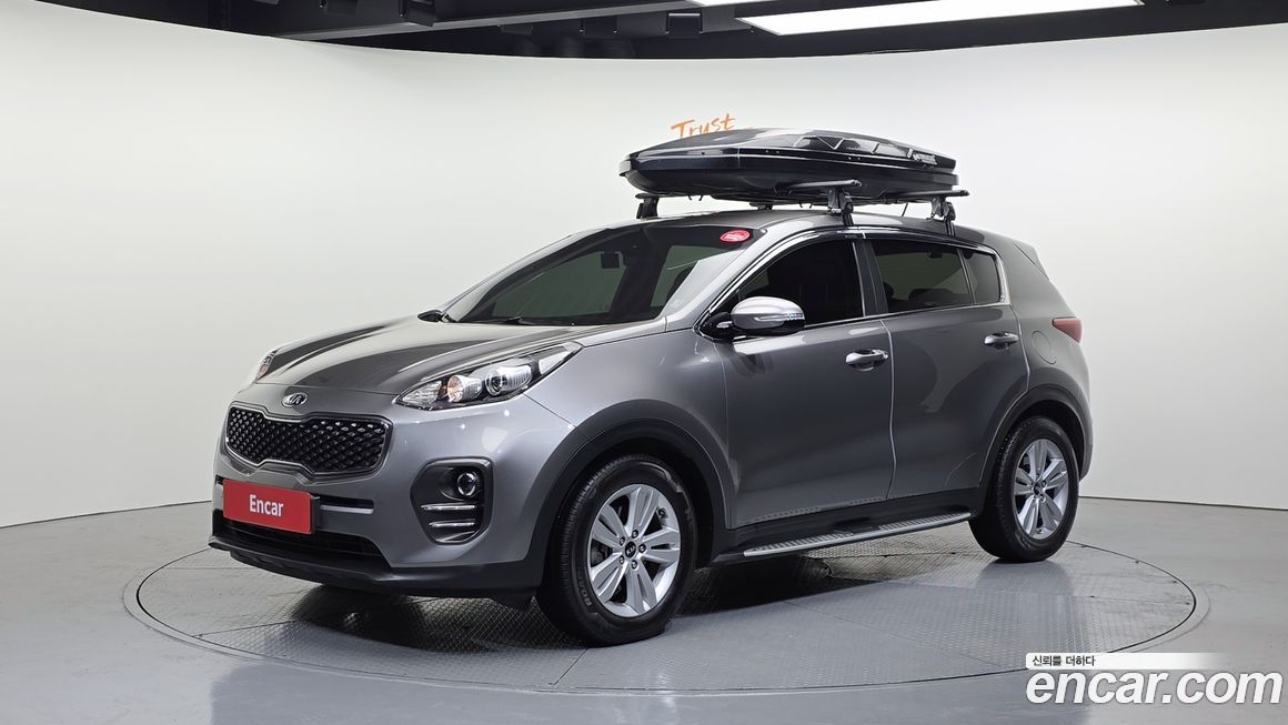 Kia Sportage 2018