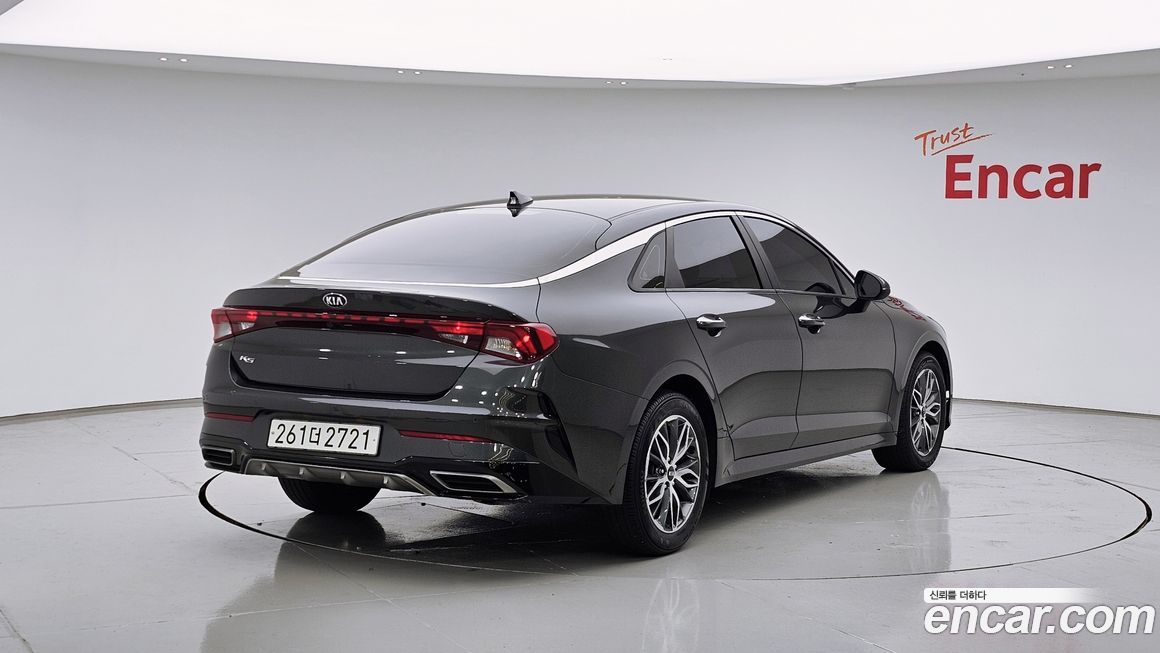 Kia K5 2020