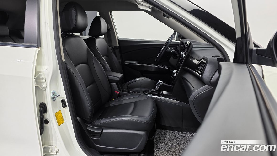 KG_Mobility_Ssangyong TIBOLI 2021