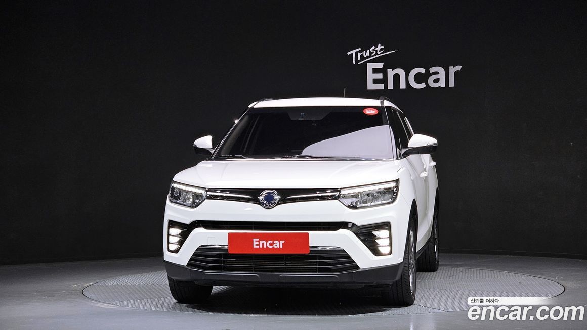 KG_Mobility_Ssangyong TIBOLI 2020