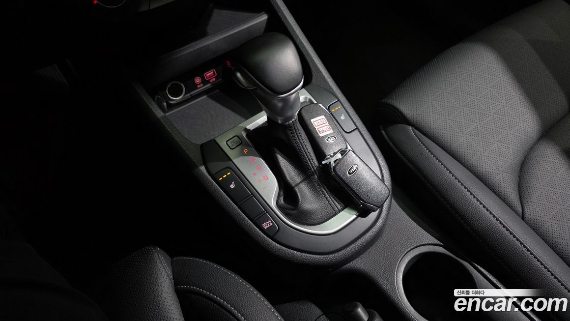 Kia K3 2021