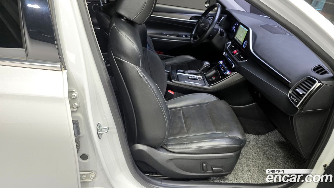 Hyundai Grandeur 2017