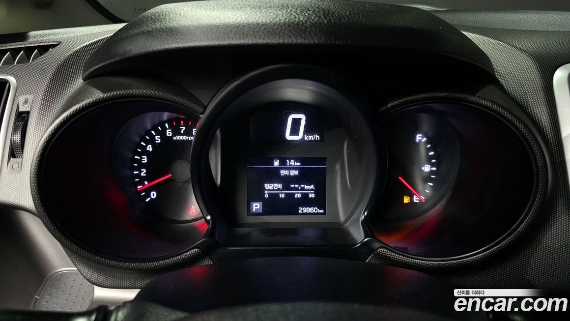 Kia RAY 2022