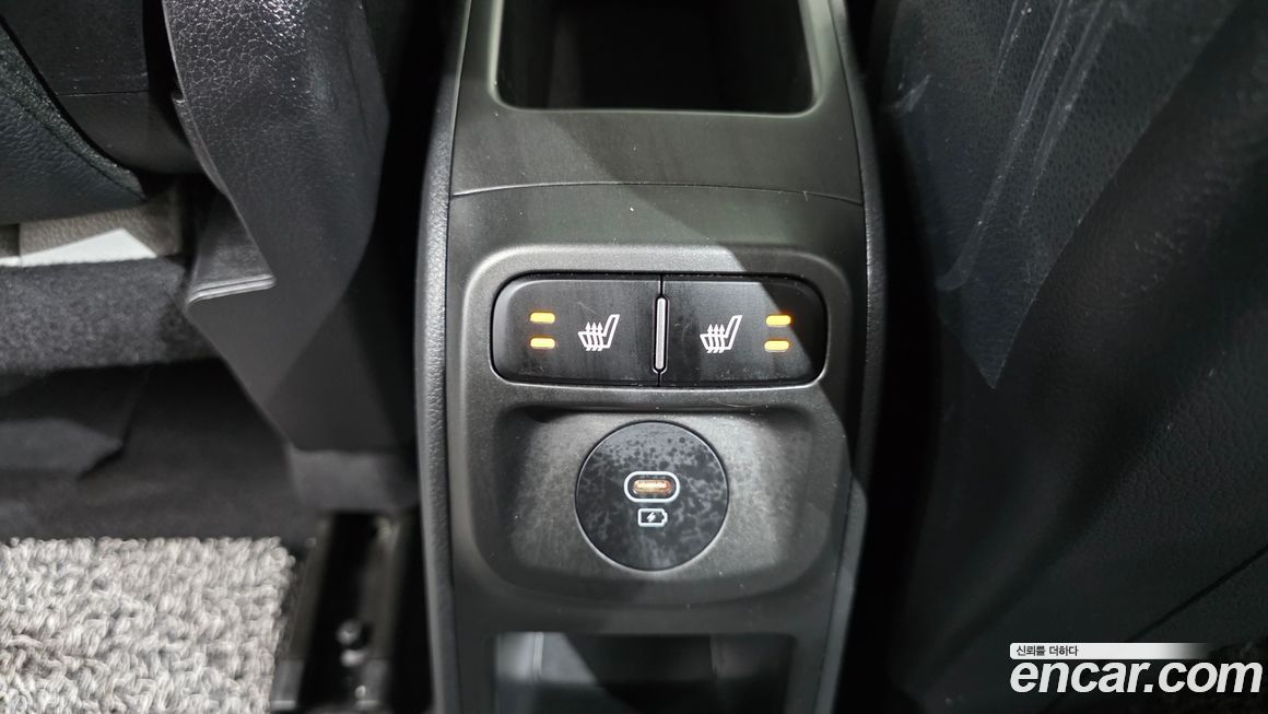 Kia RAY 2023