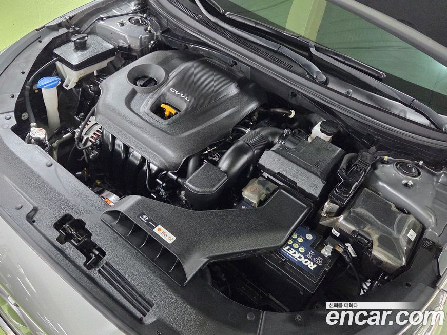 Hyundai Sonata 2018